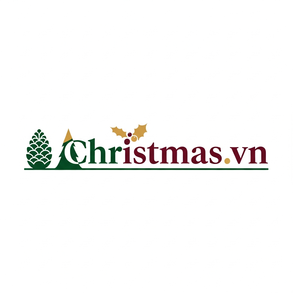 Dịch vụ trang trí noel cho sảnh khách sạn