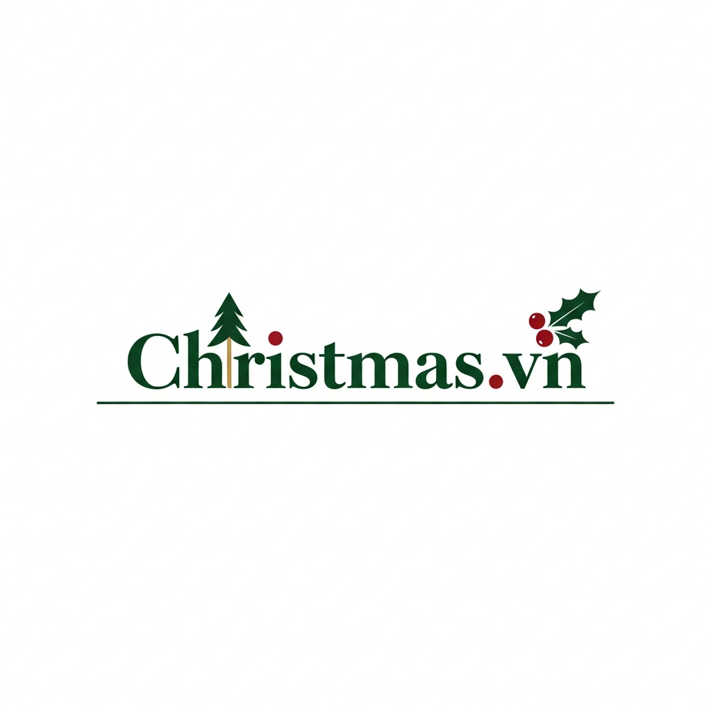 Cây thông Noel tươi nhập khẩu